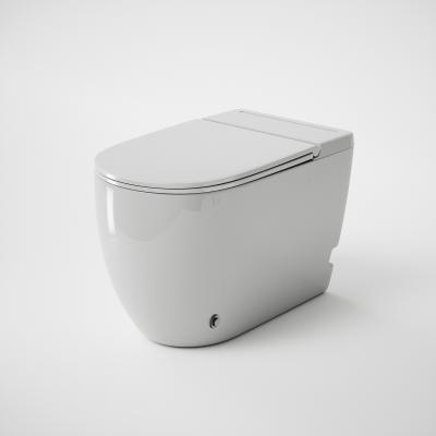 Унитаз приставной Grossman Impuls GR-PR5502 (570х360х450) белый